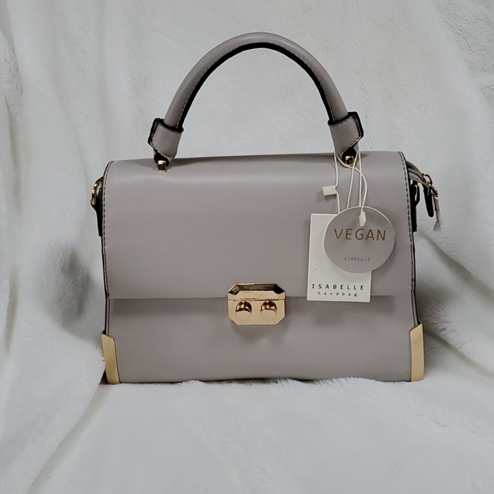 COPY - NWT Isabelle Vegan Handbag 👜